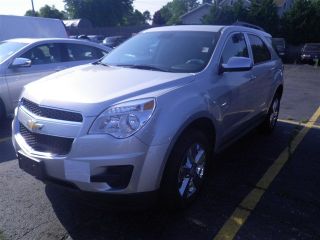Used 2015 Chevrolet Equinox LT in Sturgeon Bay, Wisconsin