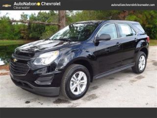 Used 2016 Chevrolet Equinox LS in Clearwater, Florida