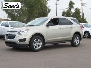 Used 2016 Chevrolet Equinox LS in Glendale, Arizona