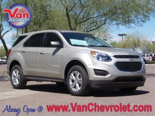 Used 2016 Chevrolet Equinox LS in Scottsdale, Arizona