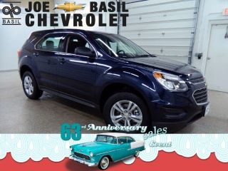 Used 2016 Chevrolet Equinox LS in Depew, New York