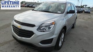 Used 2016 Chevrolet Equinox LS in Homestead, Florida