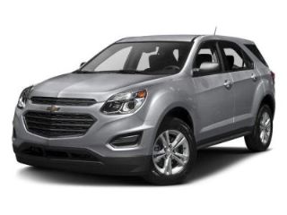 Used 2017 Chevrolet Equinox LS in Monterey Park, California
