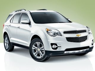 Used 2012 Chevrolet Equinox LS in Orangeburg, South Carolina