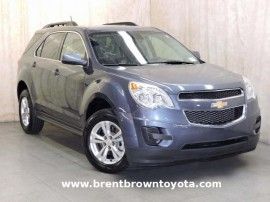 Used 2014 Chevrolet Equinox LT in Orem, Utah