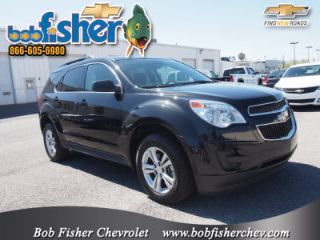 Used 2014 Chevrolet Equinox LT in Reading, Pennsylvania