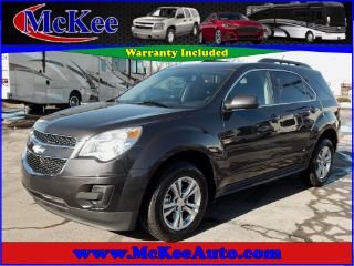 Used 2015 Chevrolet Equinox LT in Perry, Iowa