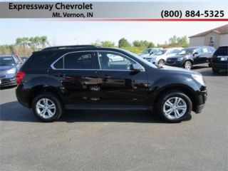 Used 2015 Chevrolet Equinox LT in Mount Vernon, Indiana