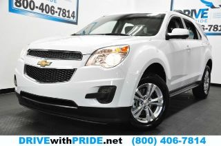 Used 2015 Chevrolet Equinox LT in Houston, Texas