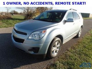 Used 2015 Chevrolet Equinox LT in Clinton, Indiana