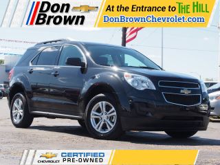 Used 2015 Chevrolet Equinox LT in Saint Louis, Missouri