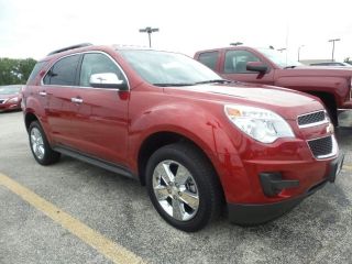 Used 2015 Chevrolet Equinox LT in Grayslake, Illinois