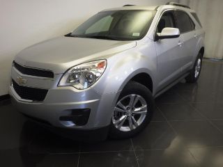 Used 2015 Chevrolet Equinox LT in Indianapolis, Indiana