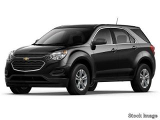 Used 2016 Chevrolet Equinox LS in Hemet, California