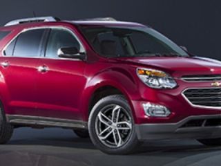 Used 2016 Chevrolet Equinox LS in Greencastle, Pennsylvania