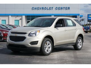 Used 2016 Chevrolet Equinox LS in Winter Haven, Florida