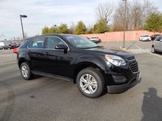 Used 2016 Chevrolet Equinox LS in Fredericksburg, Virginia