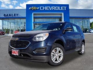 Used 2016 Chevrolet Equinox LS in Brook Park, Ohio