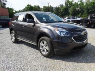 Used 2016 Chevrolet Equinox LS in Brandon, Mississippi