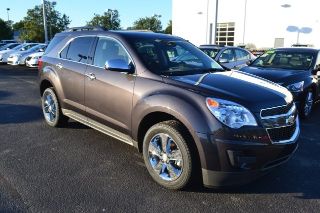 Used 2014 Chevrolet Equinox LT in Wilmington, North Carolina