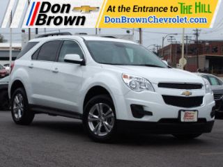 Used 2014 Chevrolet Equinox LT in Saint Louis, Missouri