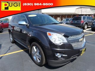 Used 2015 Chevrolet Equinox LT in Downers Grove, Illinois