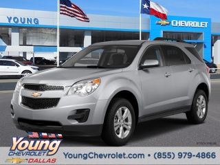 Used 2015 Chevrolet Equinox LT in Dallas, Texas