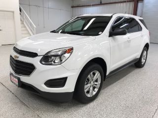 Used 2016 Chevrolet Equinox LS in Modesto, California