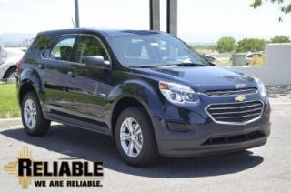 Used 2016 Chevrolet Equinox LS in Albuquerque, New Mexico