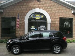 Used 2017 Chevrolet Equinox LS in Canal Fulton, Ohio