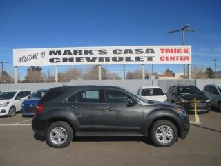 Used 2017 Chevrolet Equinox LS in Albuquerque, New Mexico