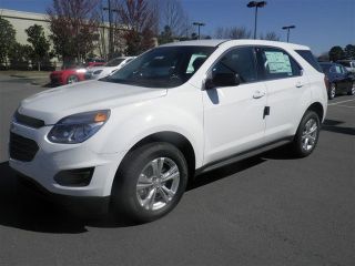 Used 2017 Chevrolet Equinox LS in Little Rock, Arkansas