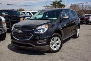 Used 2017 Chevrolet Equinox LS in Kernersville, North Carolina