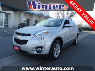 Used 2015 Chevrolet Equinox LT in Pittsburg, California