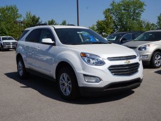Used 2016 Chevrolet Equinox LT in Dexter, Michigan