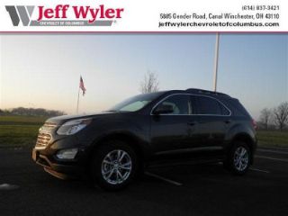 Used 2016 Chevrolet Equinox LT in Canal Winchester, Ohio