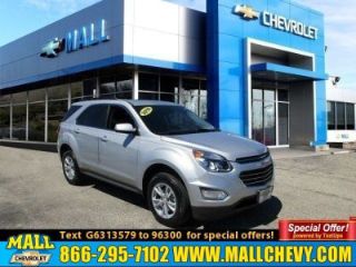 Used 2016 Chevrolet Equinox LT in Cherry Hill, New Jersey