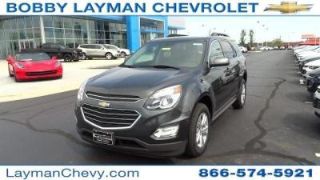 Used 2017 Chevrolet Equinox LT in Columbus, Ohio