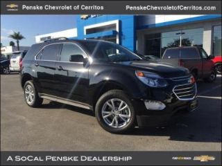 Used 2017 Chevrolet Equinox LT in Cerritos, California