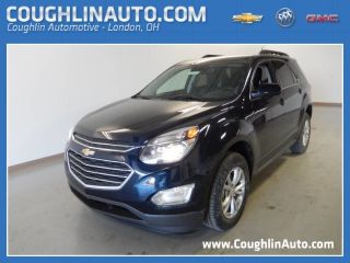 Used 2017 Chevrolet Equinox LT in London, Ohio
