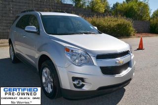 Used 2015 Chevrolet Equinox LT in Columbia, South Carolina
