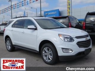 Used 2016 Chevrolet Equinox LT in Birmingham, Alabama