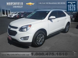 Used 2016 Chevrolet Equinox LT in Marshfield, Missouri