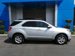 Used 2016 Chevrolet Equinox LT in Chowchilla, California
