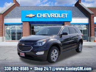 Used 2016 Chevrolet Equinox LT in Aurora, Ohio