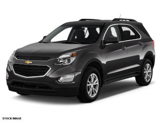 Used 2016 Chevrolet Equinox LT in Burlington, North Carolina