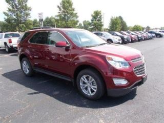 Used 2017 Chevrolet Equinox LT in Berlin, Wisconsin