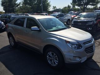 Used 2017 Chevrolet Equinox LT in Framingham, Massachusetts