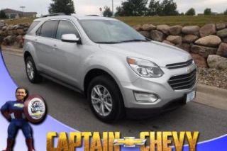 Used 2017 Chevrolet Equinox LT in Norwalk, Iowa
