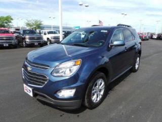 Used 2017 Chevrolet Equinox LT in Ankeny, Iowa